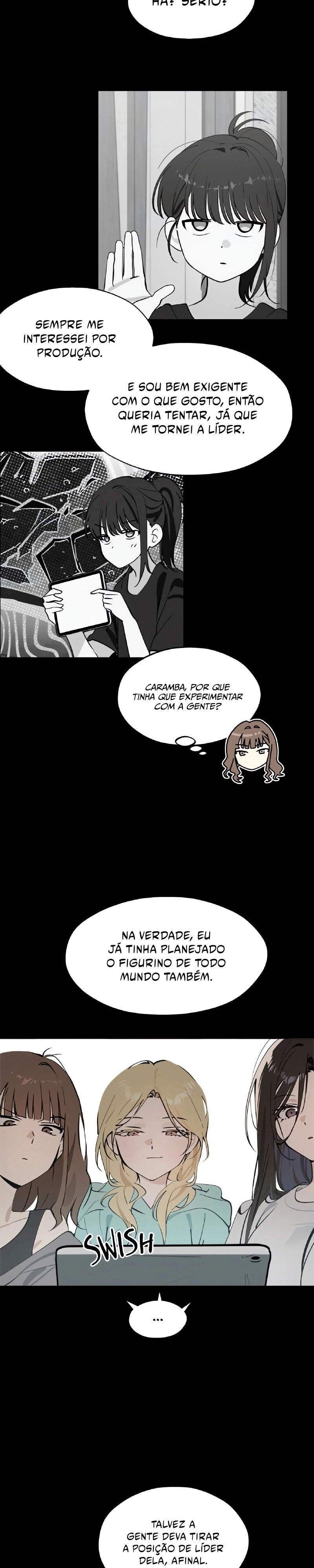 Read Quem é essa Garota PT Manga Online