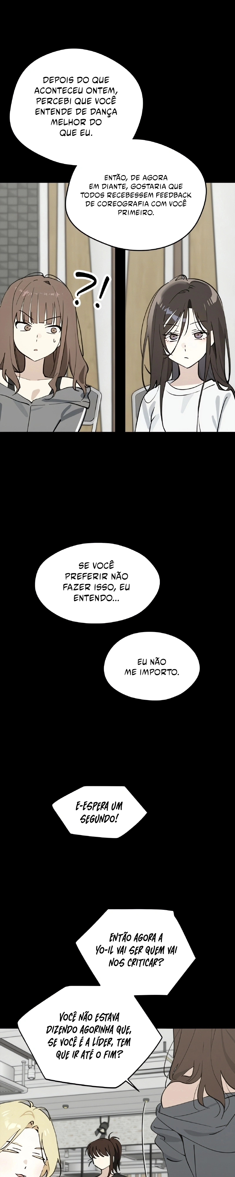 Read Quem é essa Garota PT Manga Online