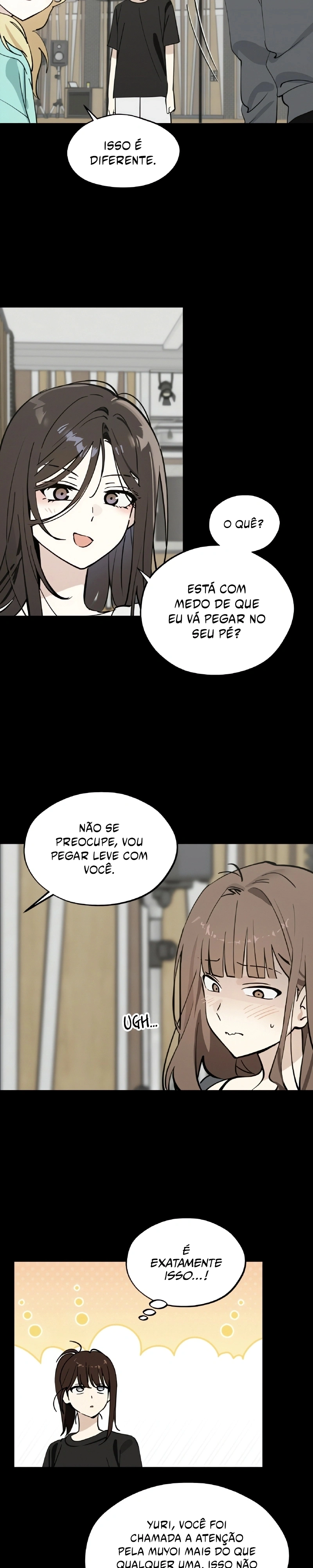 Read Quem é essa Garota PT Manga Online