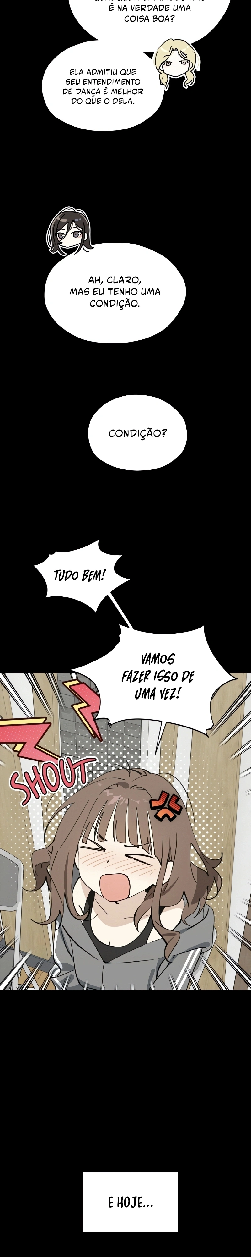 Read Quem é essa Garota PT Manga Online
