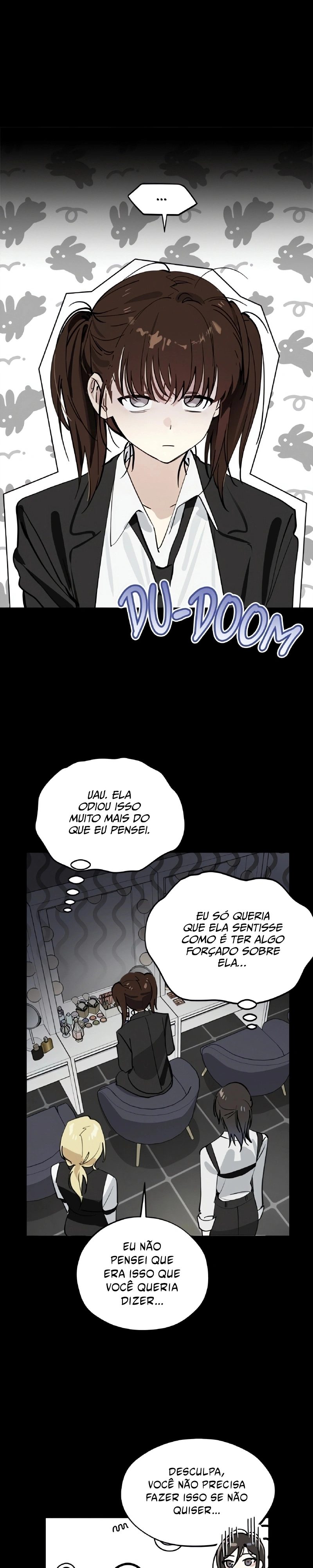Read Quem é essa Garota PT Manga Online