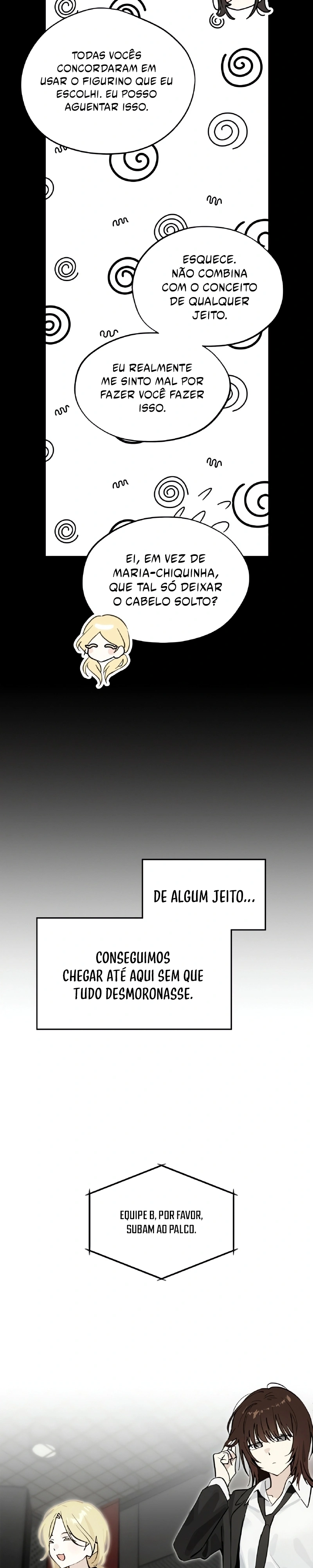 Read Quem é essa Garota PT Manga Online