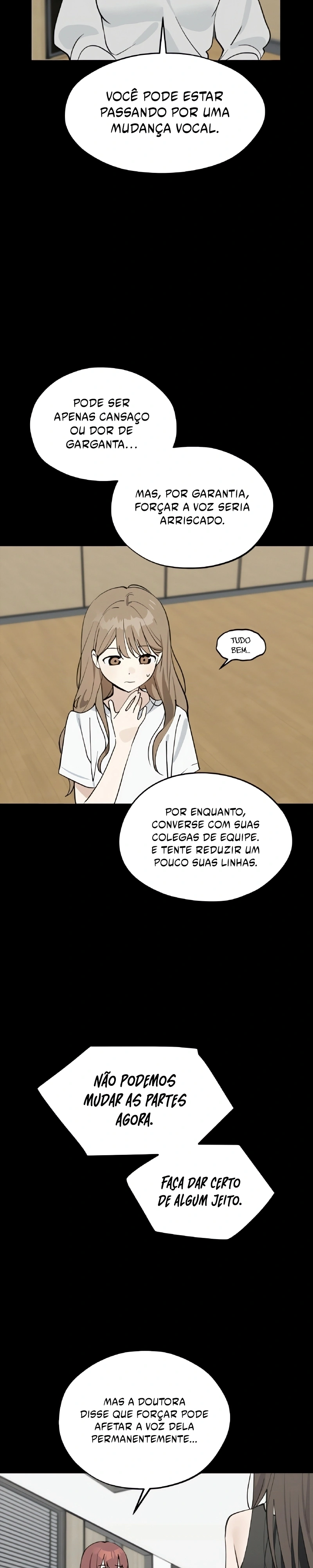 Read Quem é essa Garota PT Manga Online