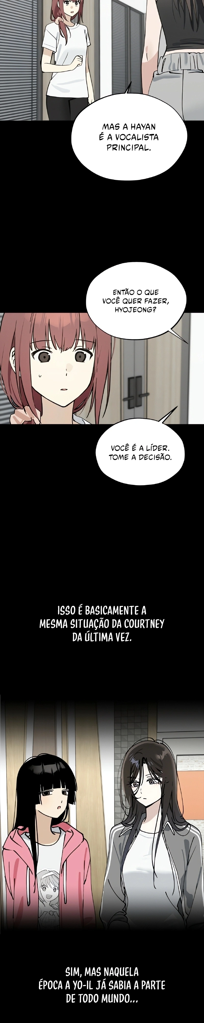 Read Quem é essa Garota PT Manga Online