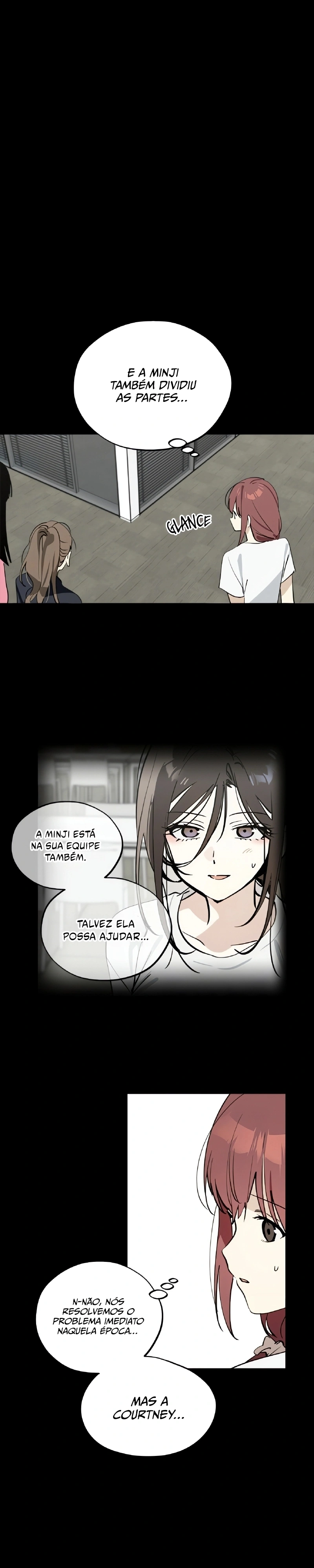 Read Quem é essa Garota PT Manga Online