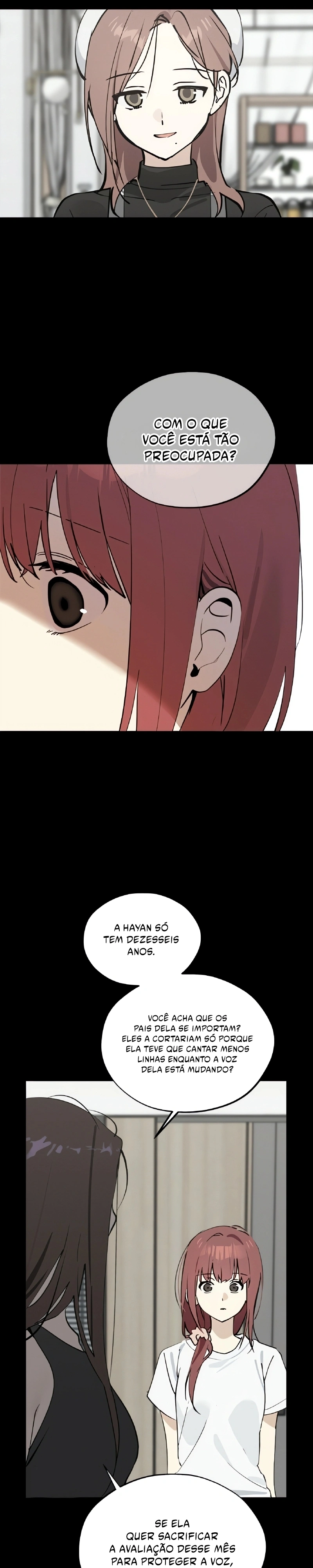Read Quem é essa Garota PT Manga Online