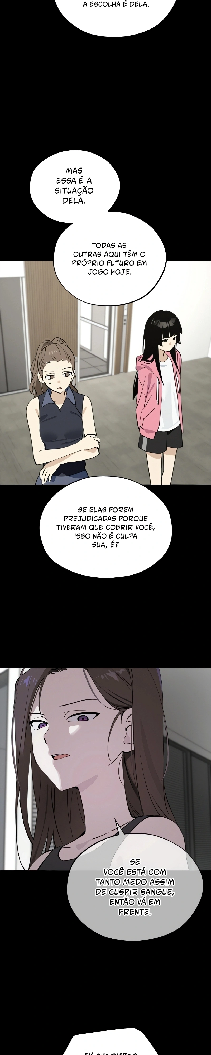 Read Quem é essa Garota PT Manga Online