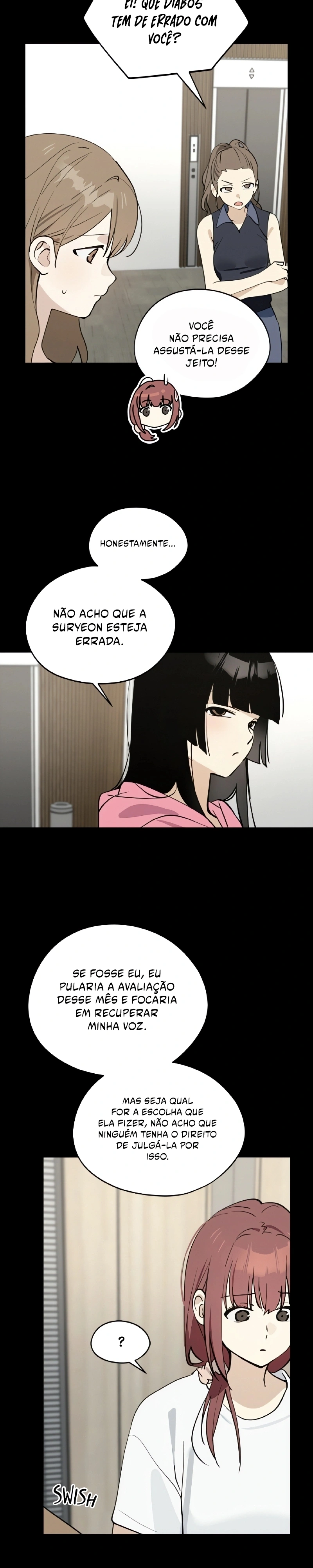 Read Quem é essa Garota PT Manga Online