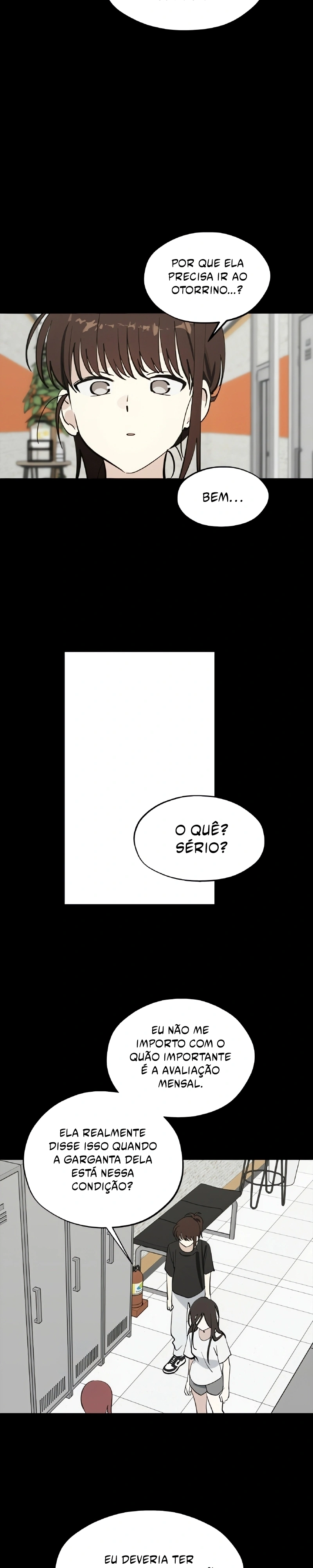 Read Quem é essa Garota PT Manga Online