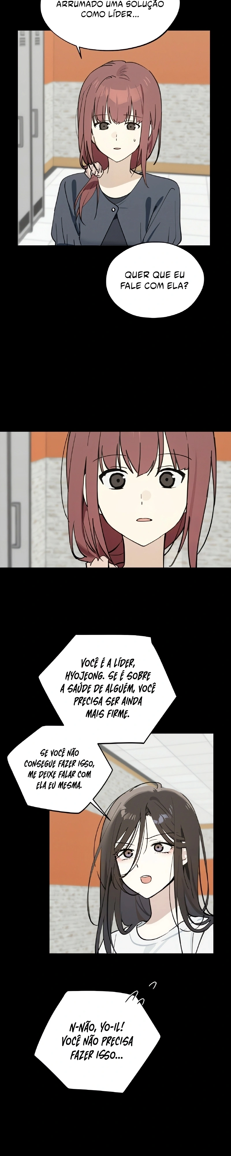 Read Quem é essa Garota PT Manga Online