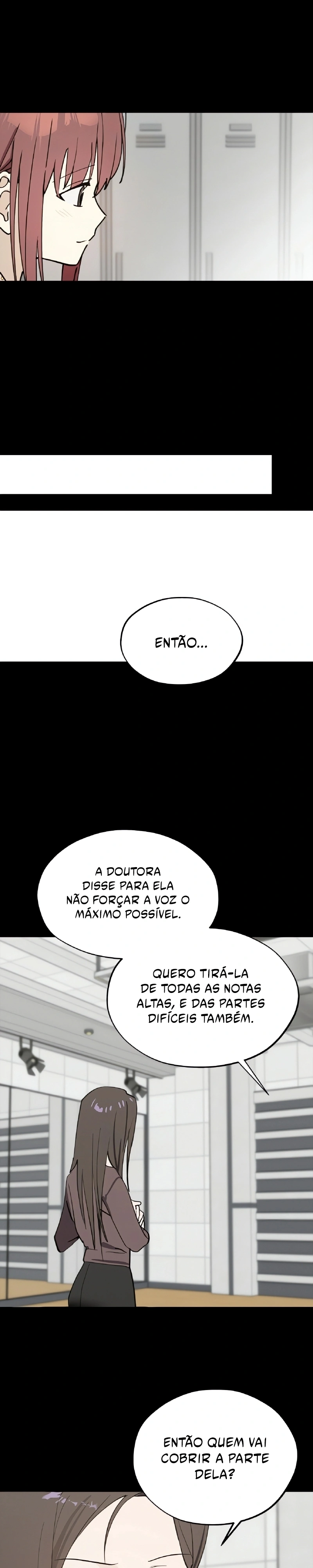 Read Quem é essa Garota PT Manga Online