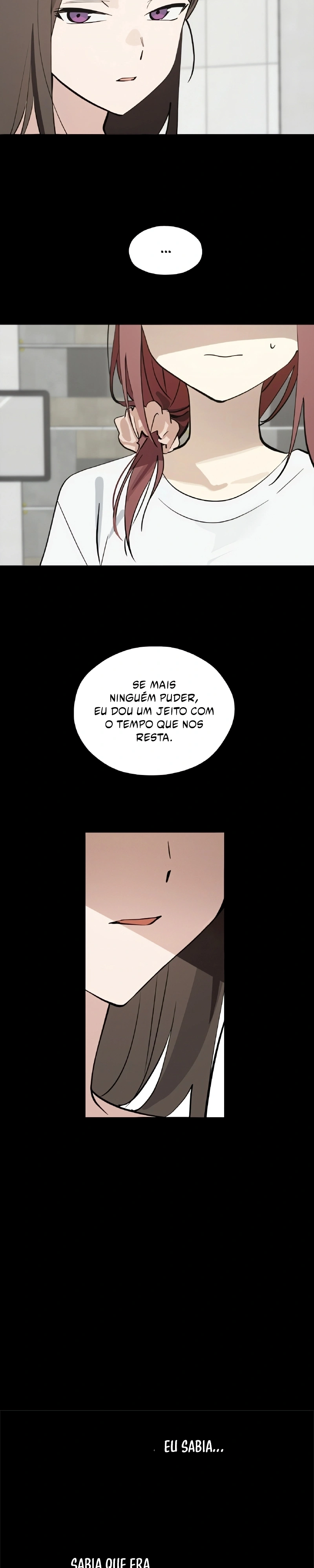 Read Quem é essa Garota PT Manga Online