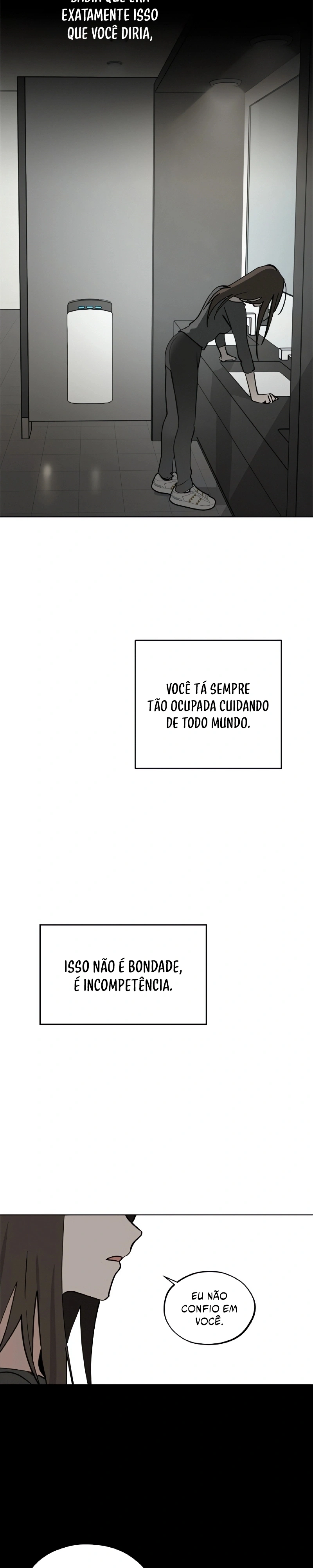 Read Quem é essa Garota PT Manga Online