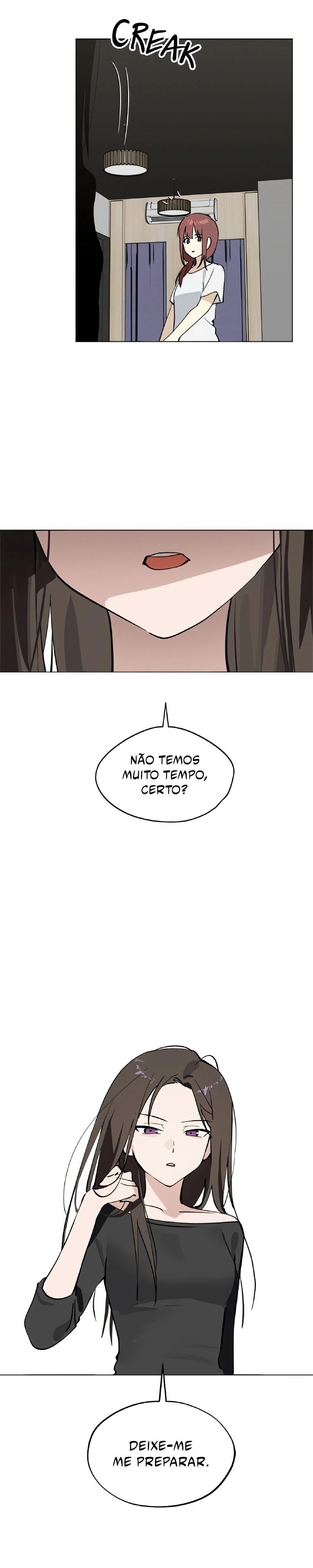Read Quem é essa Garota PT Manga Online