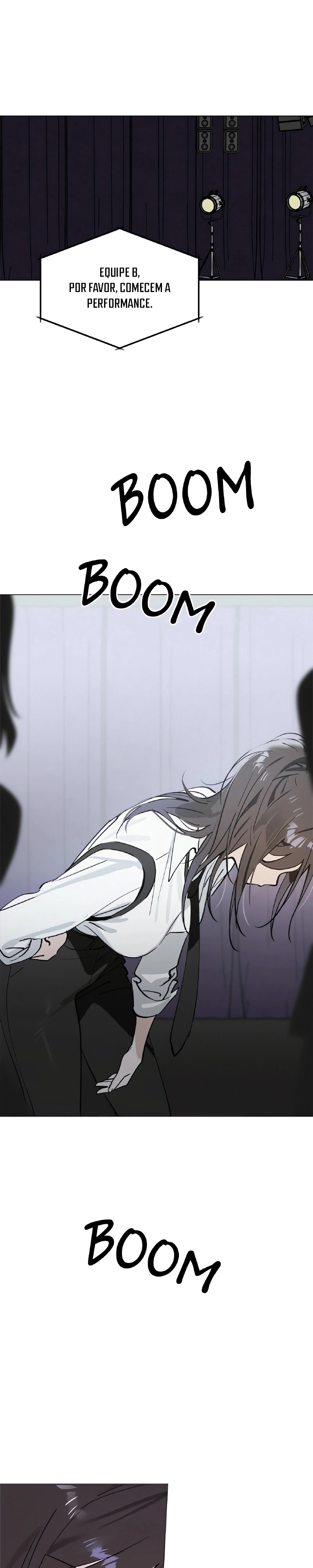 Read Quem é essa Garota PT Manga Online