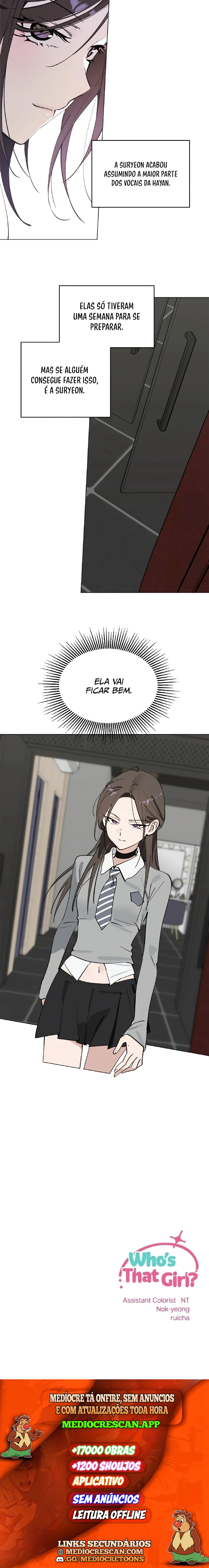 Read Quem é essa Garota PT Manga Online