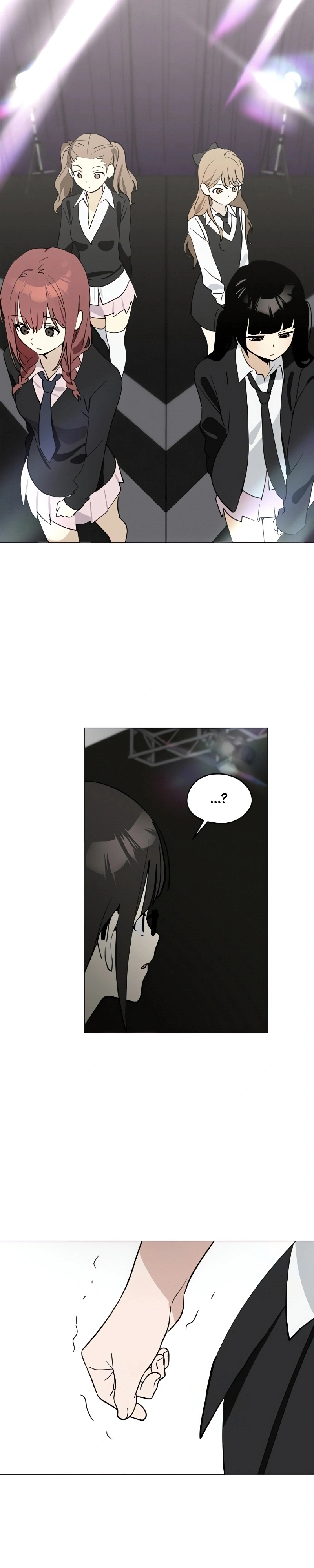 Read Quem é essa Garota PT Manga Online