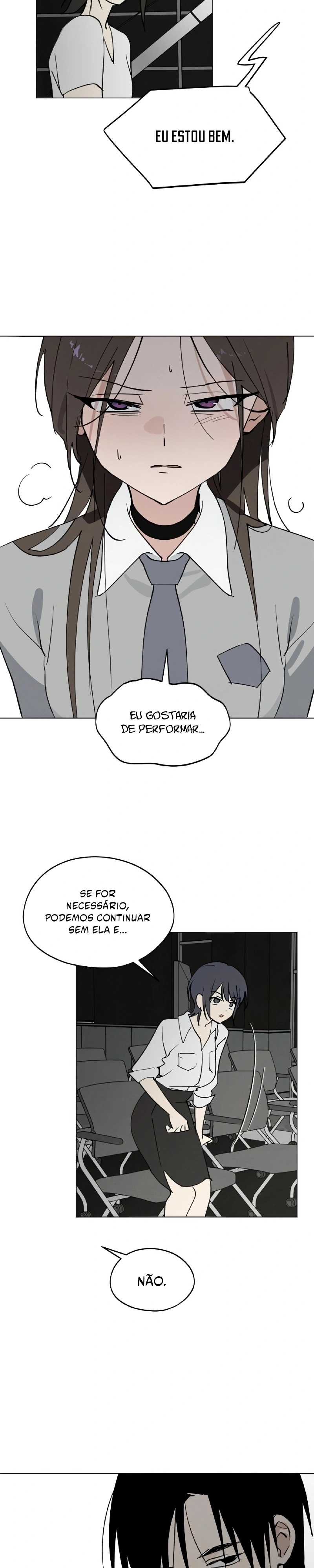 Read Quem é essa Garota PT Manga Online