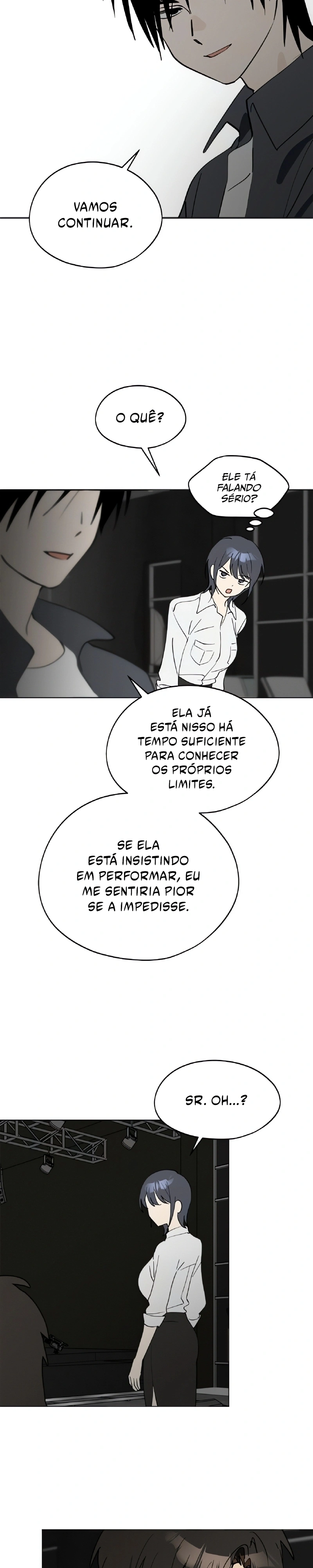 Read Quem é essa Garota PT Manga Online