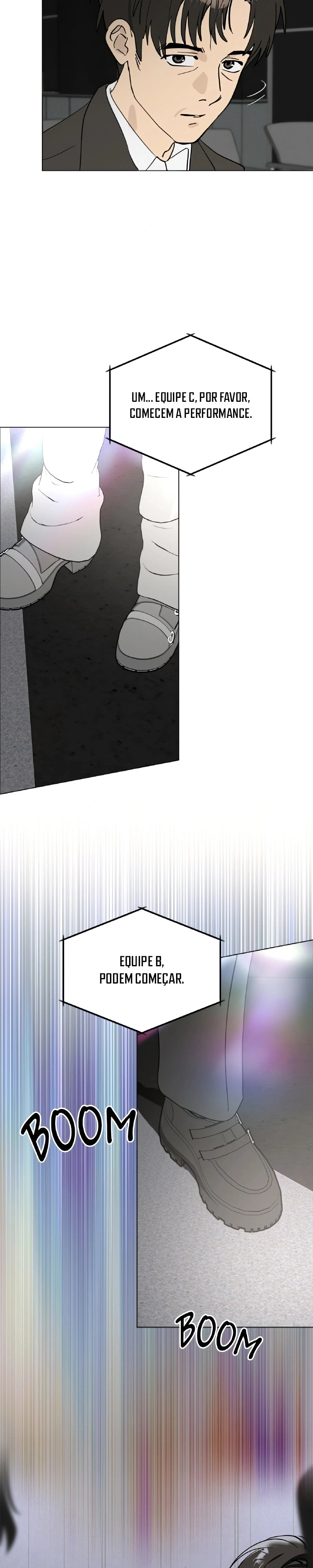 Read Quem é essa Garota PT Manga Online