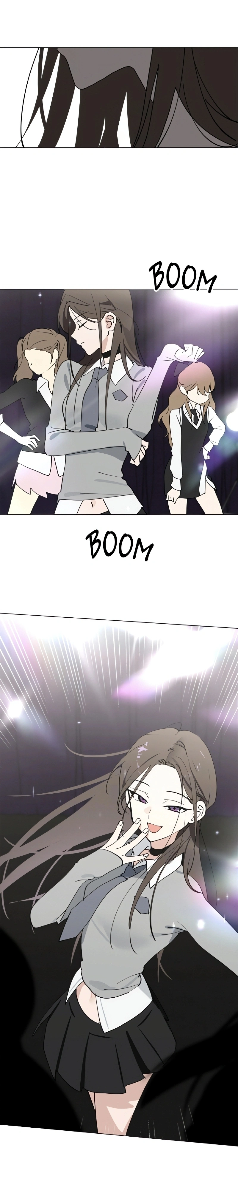 Read Quem é essa Garota PT Manga Online