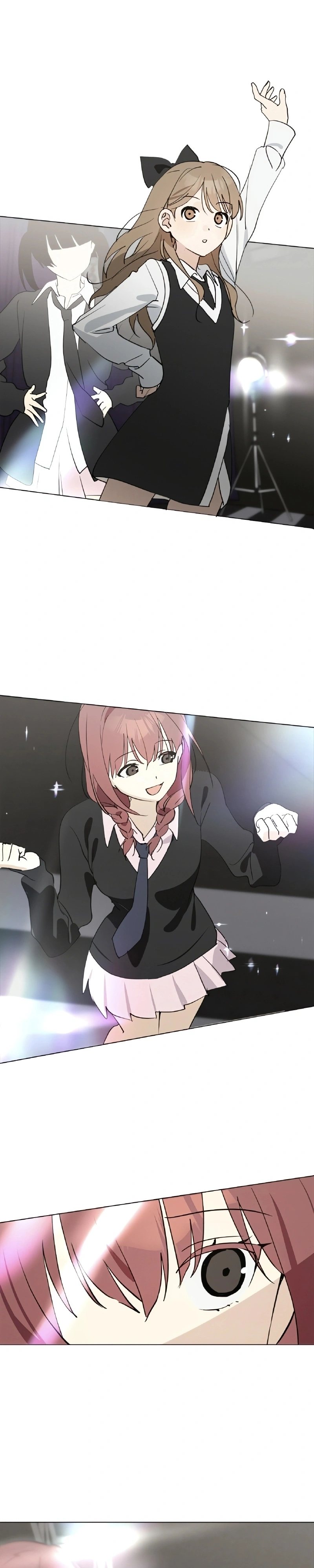 Read Quem é essa Garota PT Manga Online