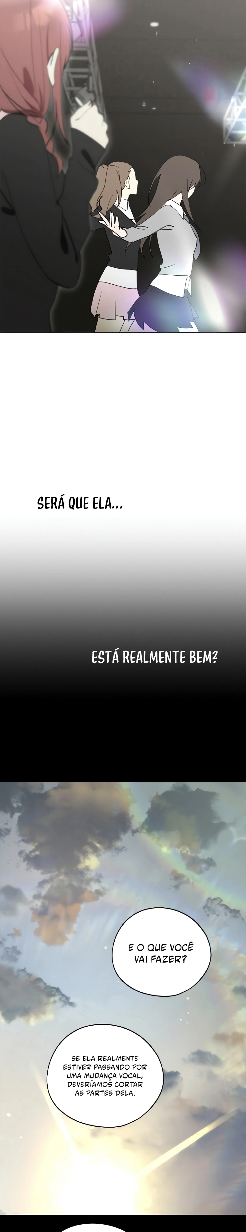 Read Quem é essa Garota PT Manga Online