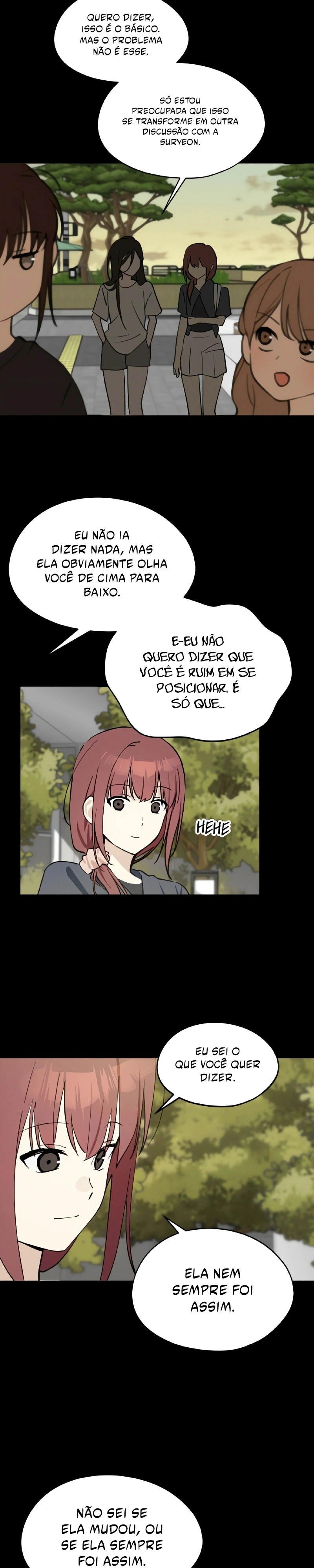 Read Quem é essa Garota PT Manga Online