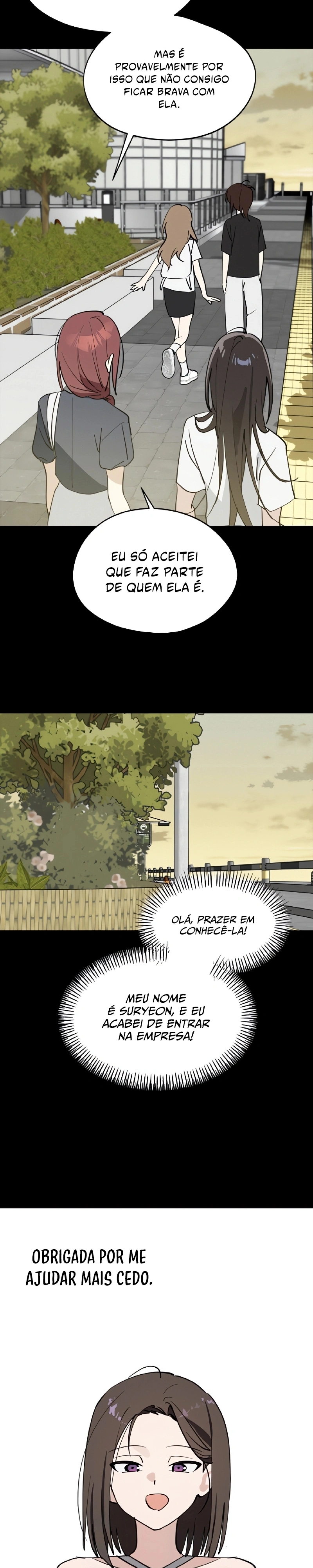 Read Quem é essa Garota PT Manga Online