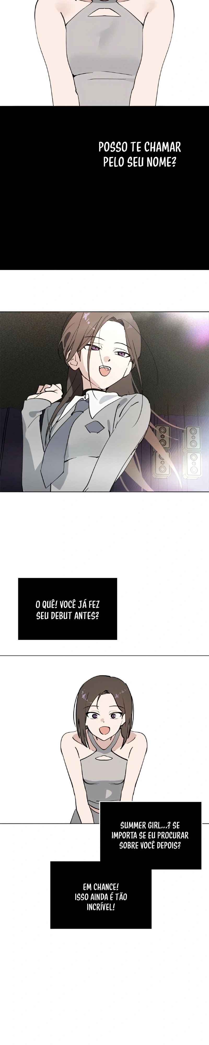 Read Quem é essa Garota PT Manga Online