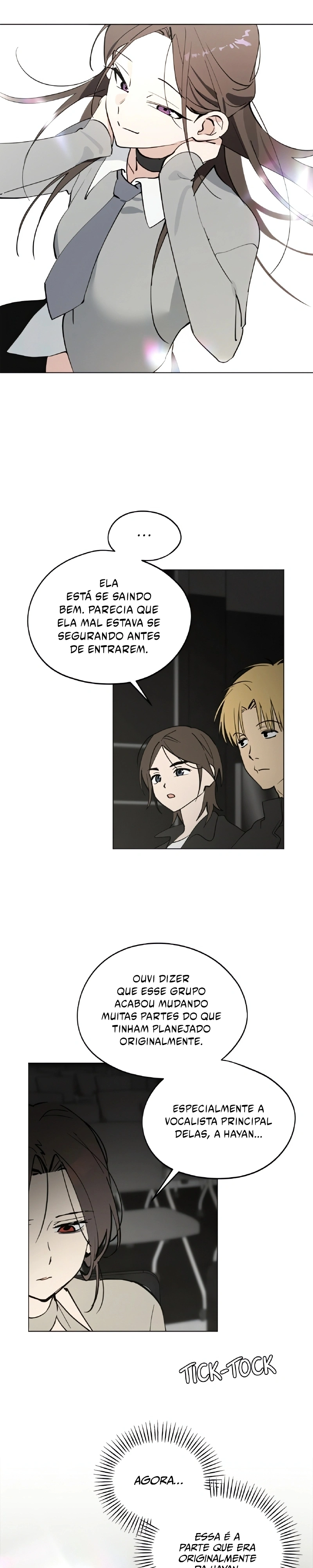 Read Quem é essa Garota PT Manga Online