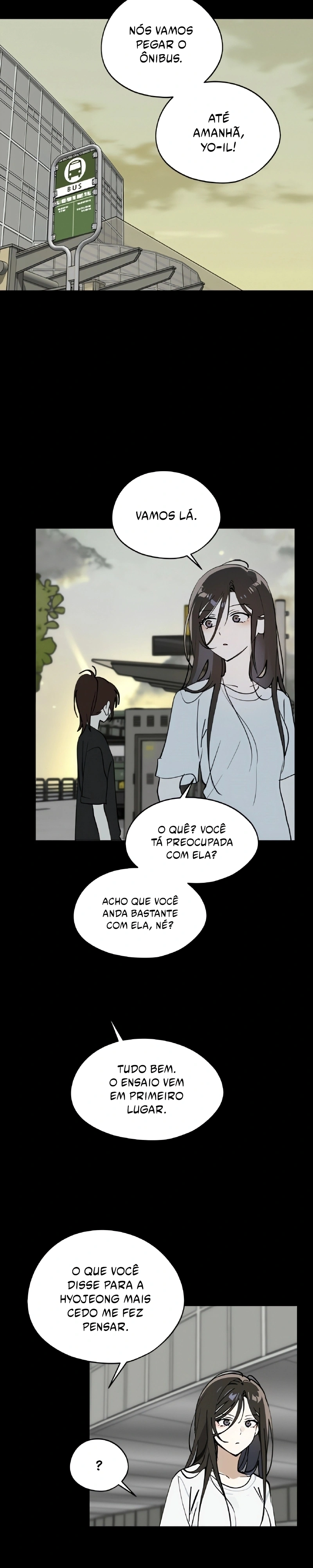 Read Quem é essa Garota PT Manga Online