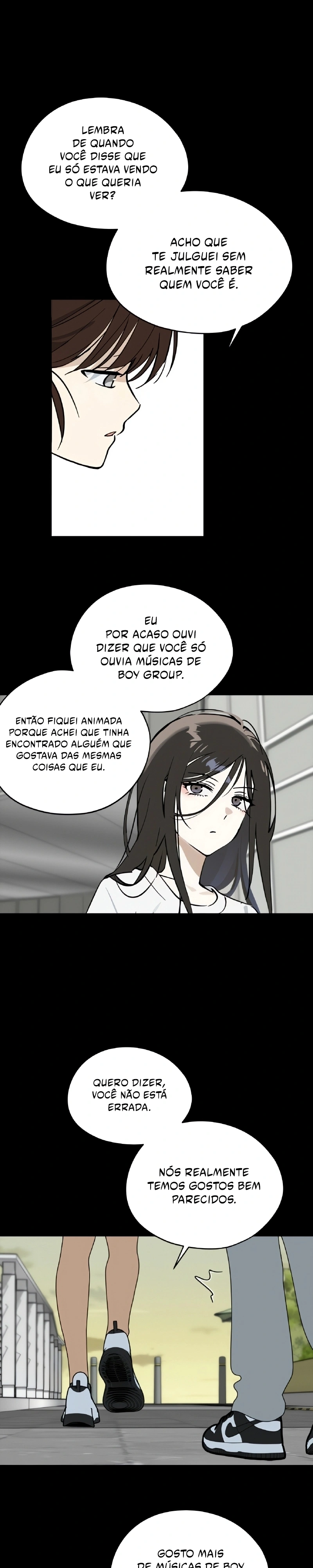 Read Quem é essa Garota PT Manga Online