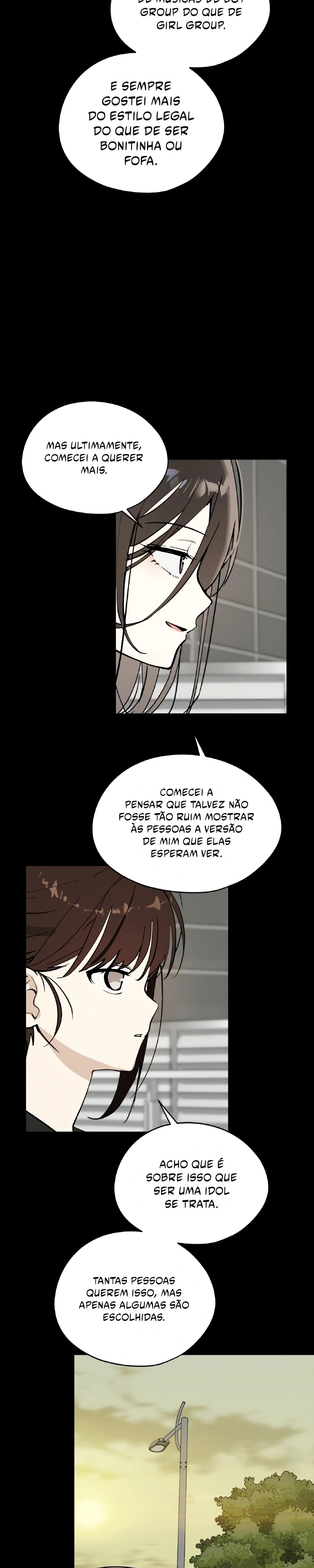 Read Quem é essa Garota PT Manga Online