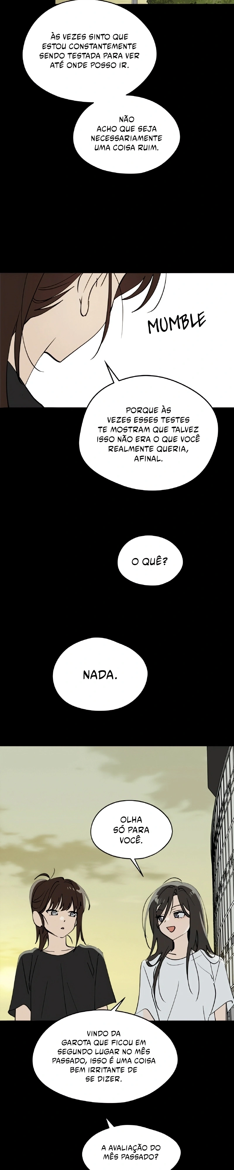 Read Quem é essa Garota PT Manga Online