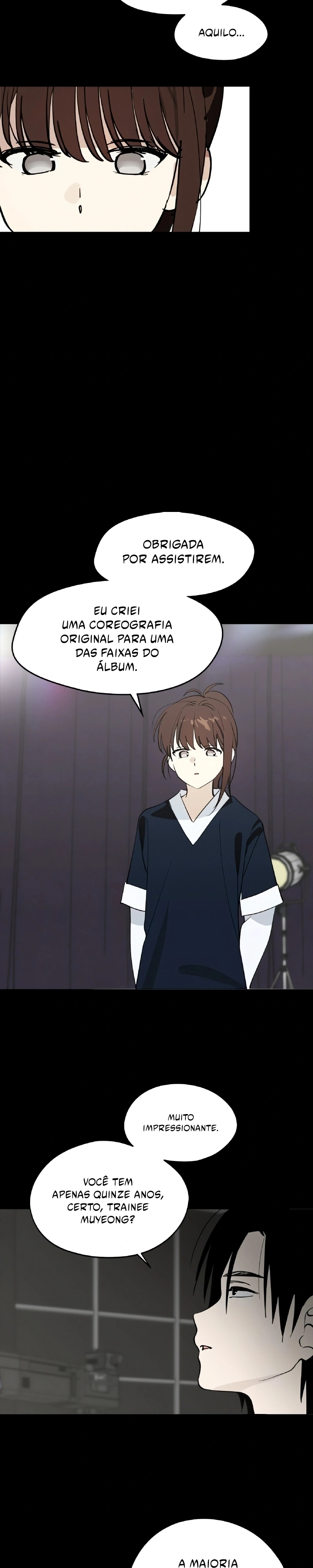 Read Quem é essa Garota PT Manga Online