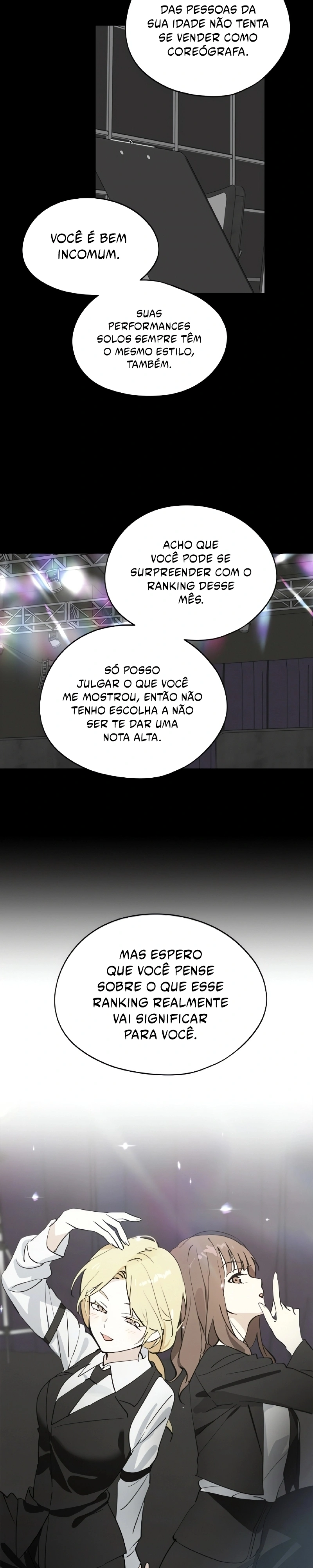 Read Quem é essa Garota PT Manga Online