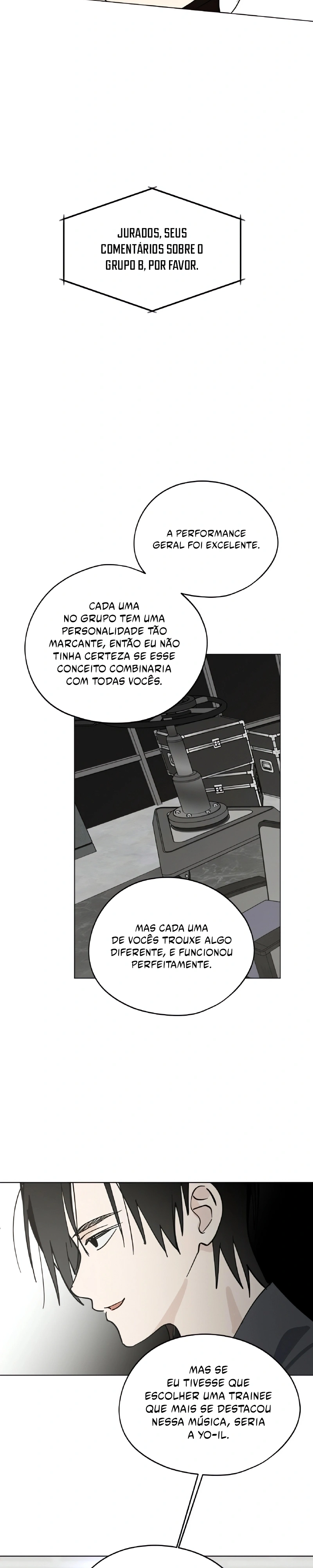 Read Quem é essa Garota PT Manga Online