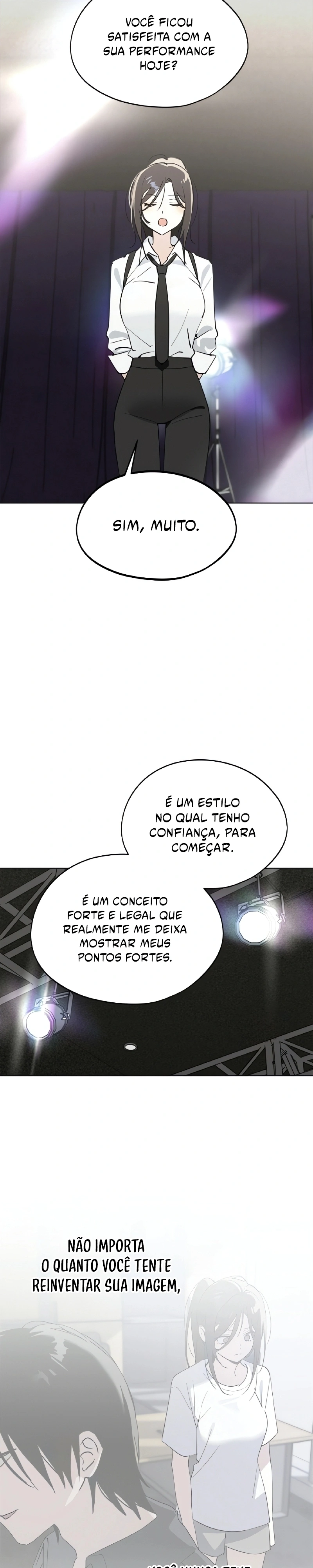 Read Quem é essa Garota PT Manga Online