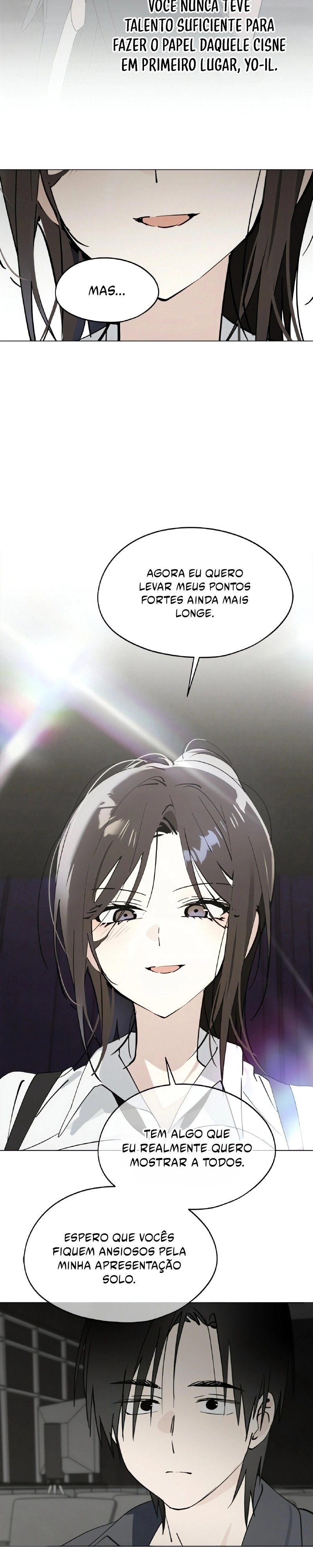 Read Quem é essa Garota PT Manga Online