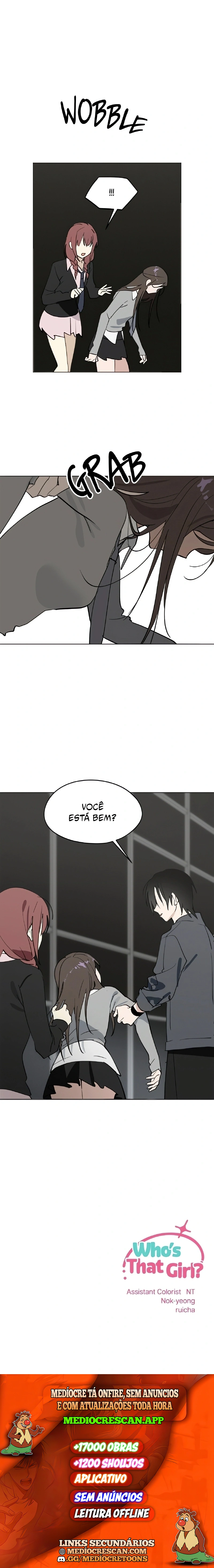 Read Quem é essa Garota PT Manga Online