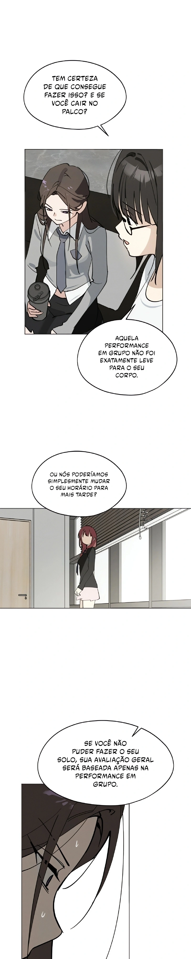 Read Quem é essa Garota PT Manga Online