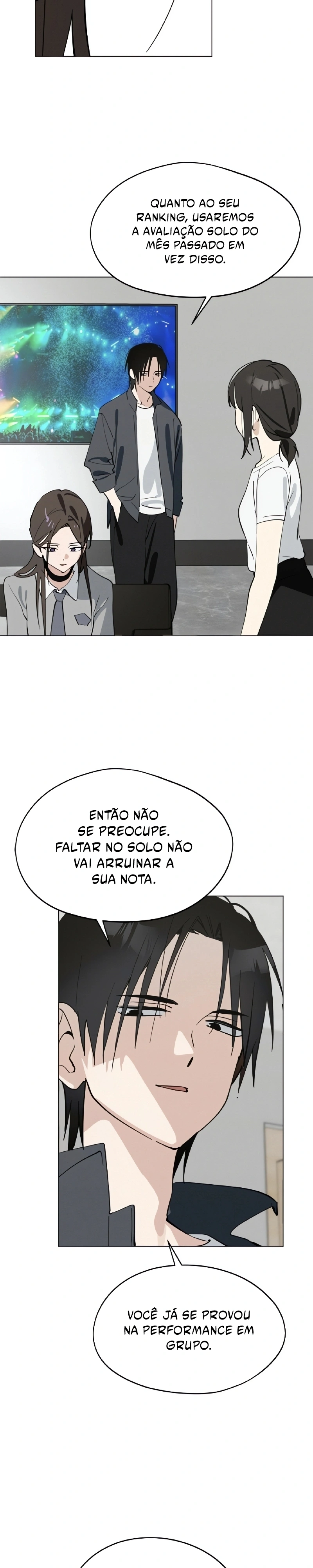 Read Quem é essa Garota PT Manga Online
