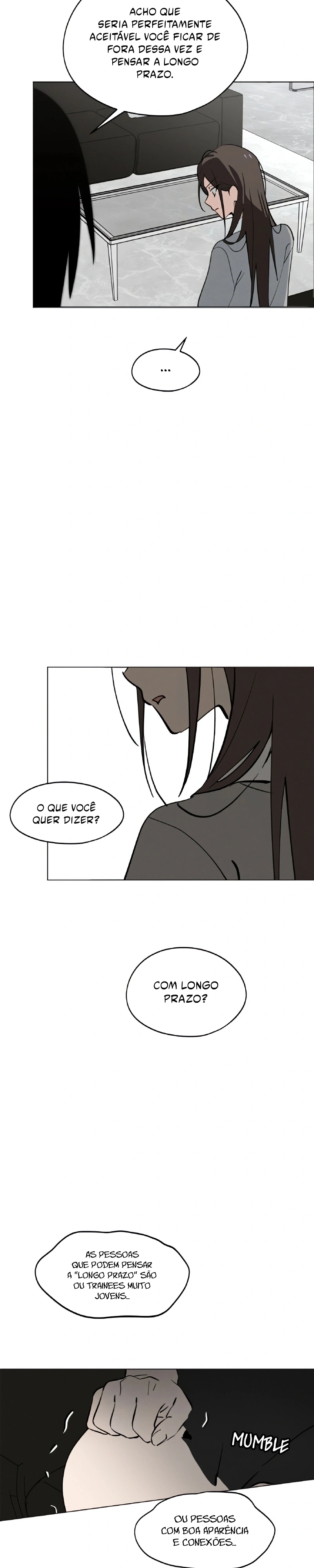 Read Quem é essa Garota PT Manga Online