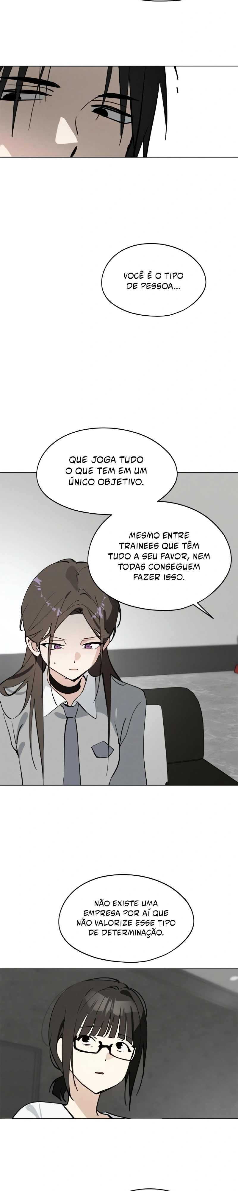 Read Quem é essa Garota PT Manga Online