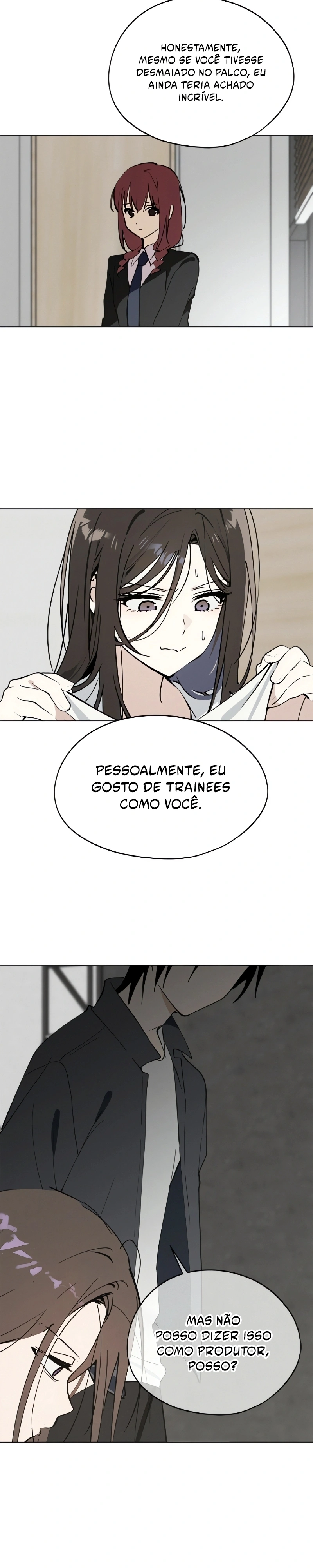 Read Quem é essa Garota PT Manga Online