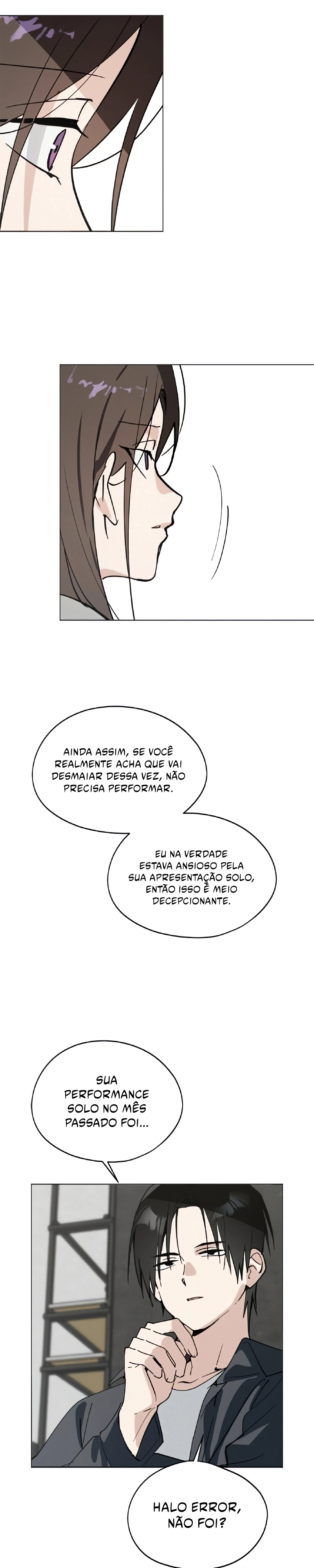 Read Quem é essa Garota PT Manga Online
