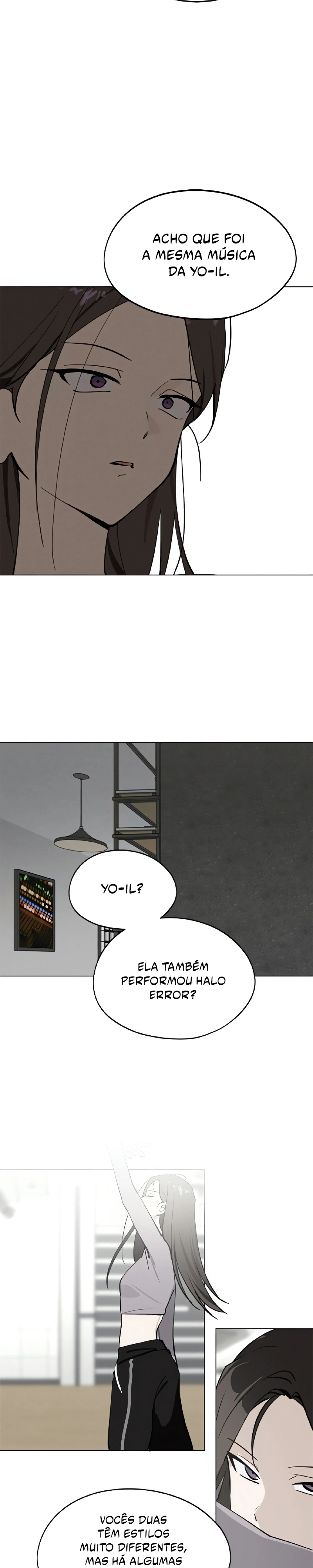 Read Quem é essa Garota PT Manga Online