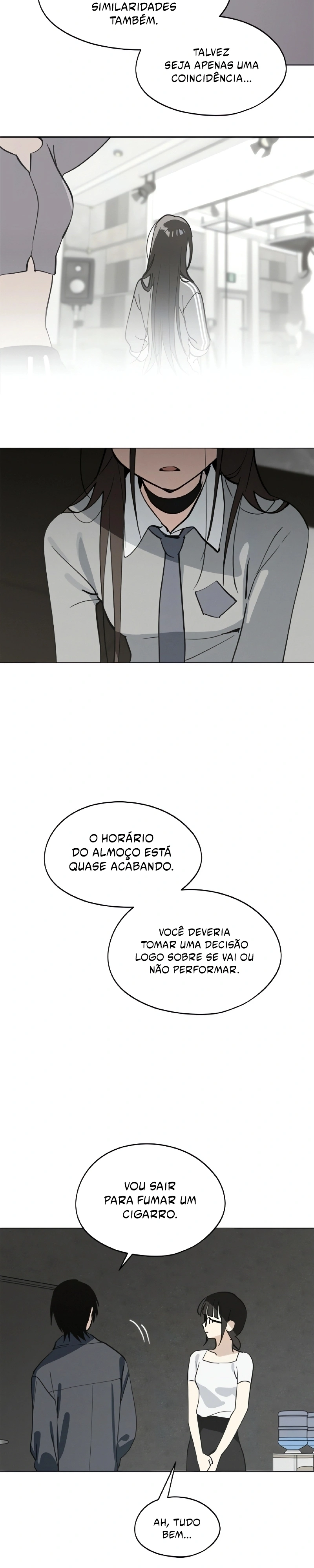 Read Quem é essa Garota PT Manga Online