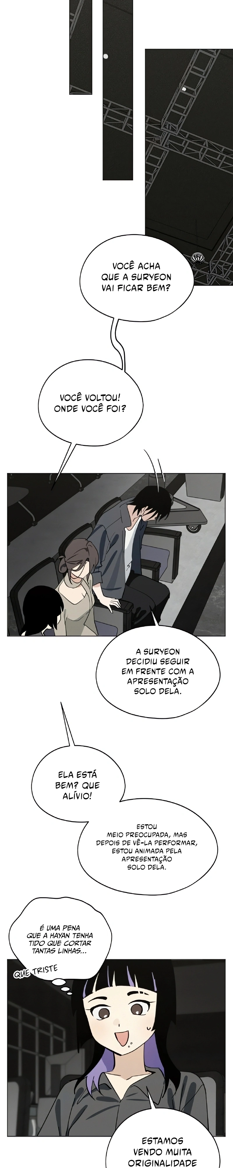 Read Quem é essa Garota PT Manga Online